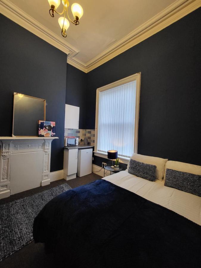 Digbeth City Centre Apartment Sleeps 12 Opposite Coach Station Birmingam Exterior foto